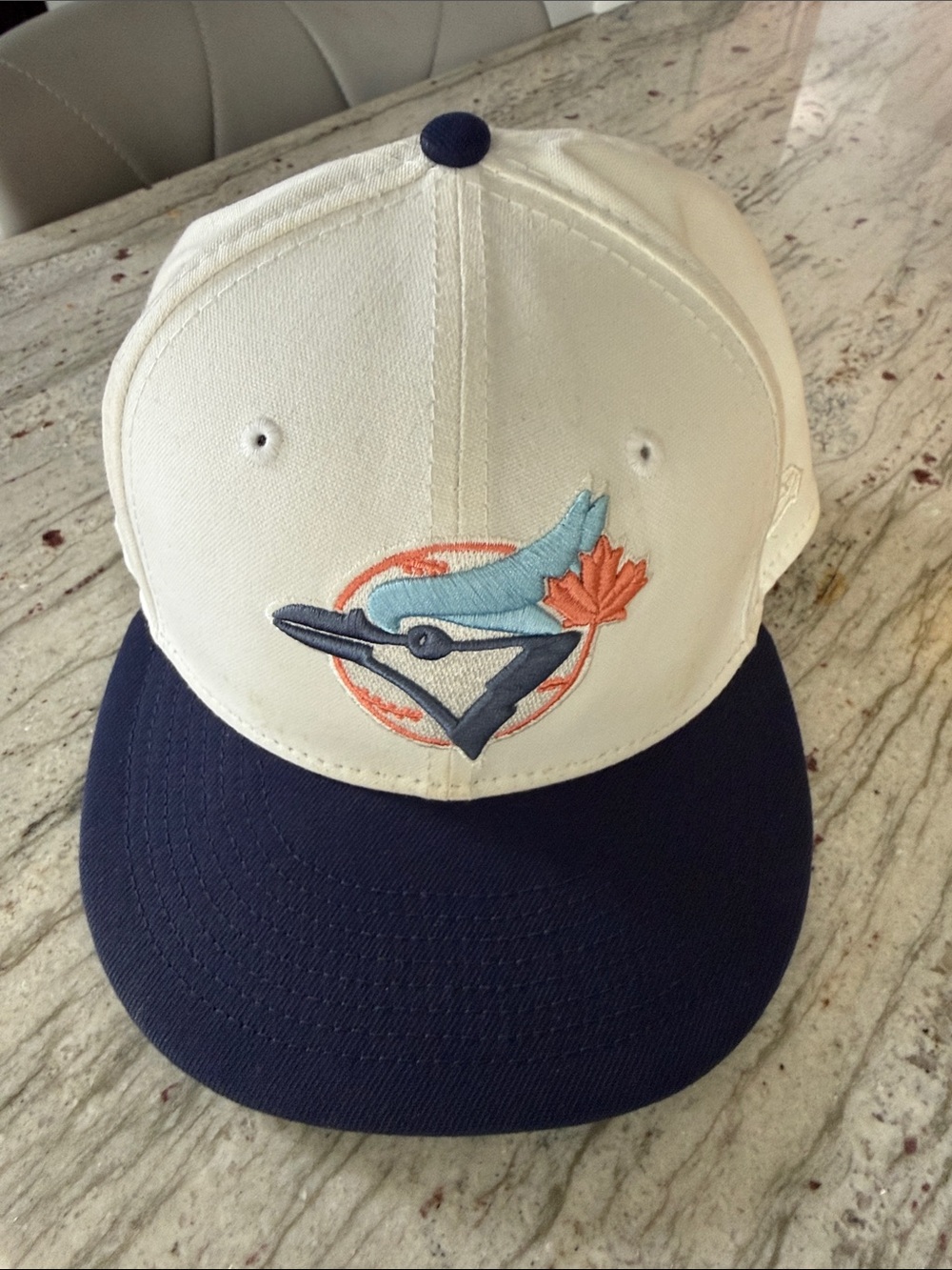 Limited edition, Cooperstown collection, Toronto Blue Jays 1992 World Series hat